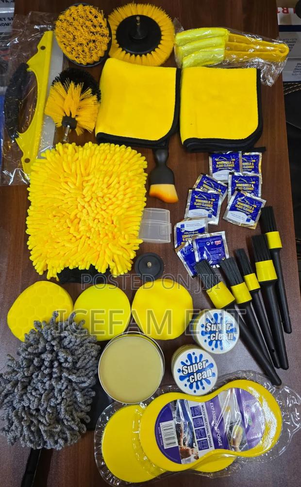 Cleaner Brushes/Cleaner Brushes - main view