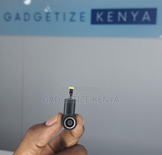Lenovo Square Male to 7.9×5.5mm Female Dc Adapter
