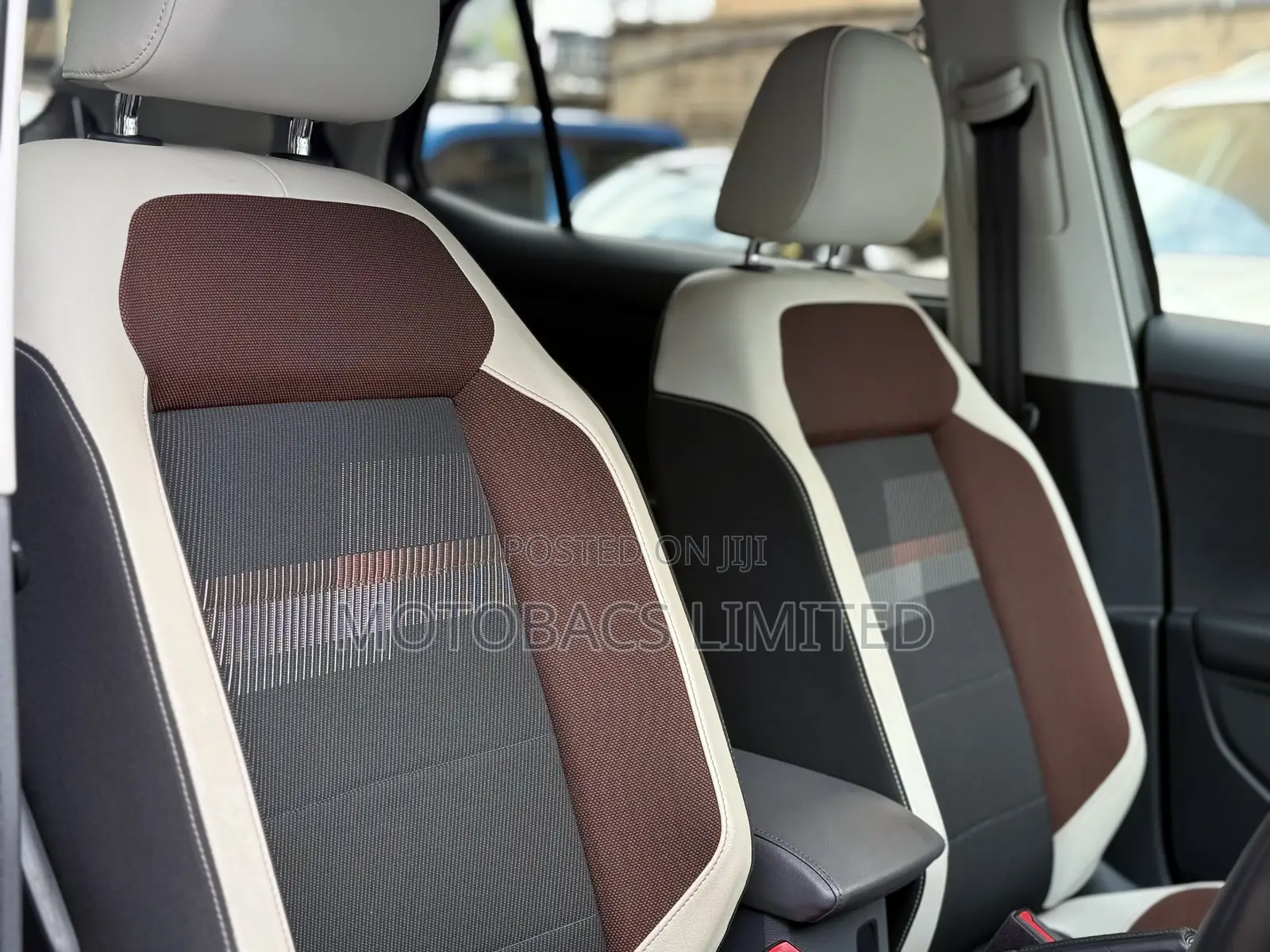 Volkswagen T-Cross 2020 Gray