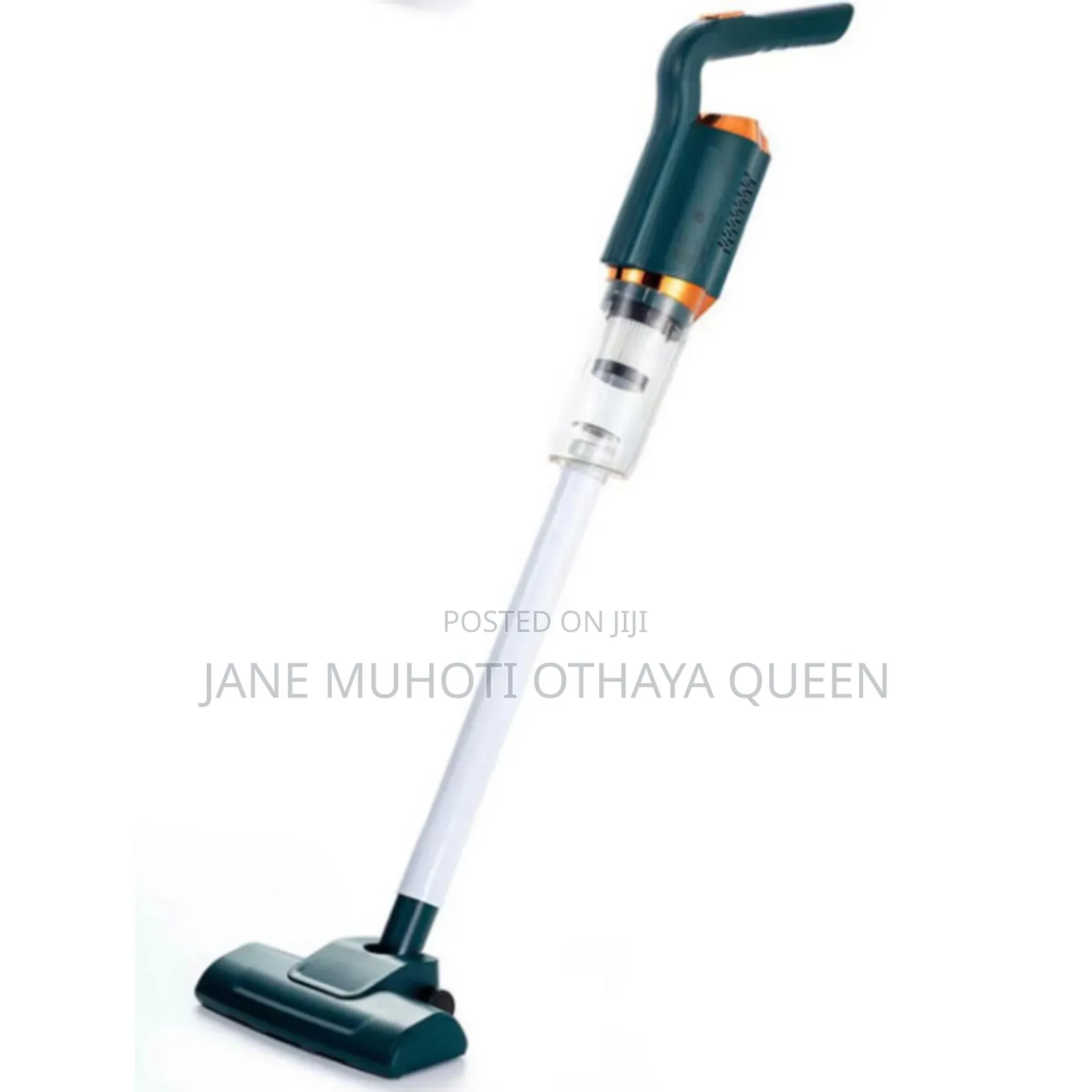 *120w Wireless Rechargeable Car/ Home Vacuum Cleaner