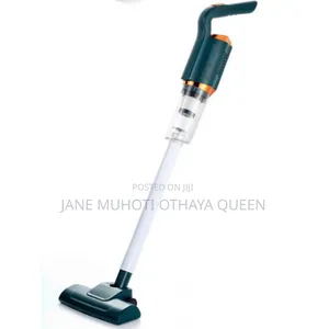 *120w Wireless Rechargeable Car/ Home Vacuum Cleaner