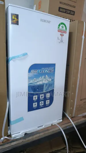 85l White Rebune Fridge