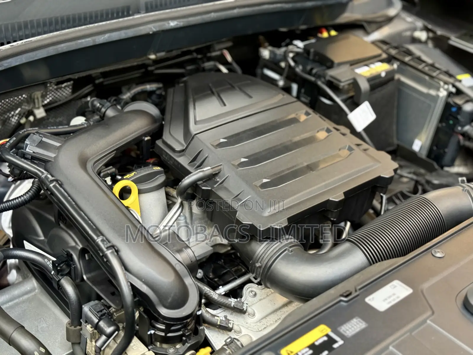Volkswagen T-Cross 2020 Gray