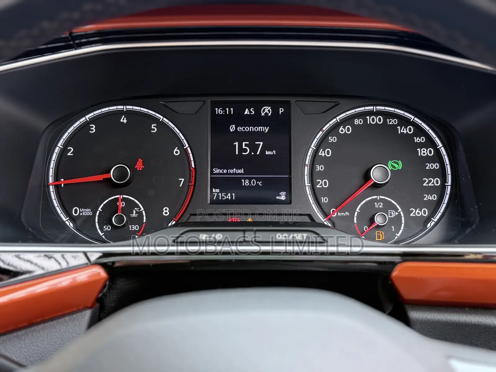 Volkswagen T-Cross 2020 Gray