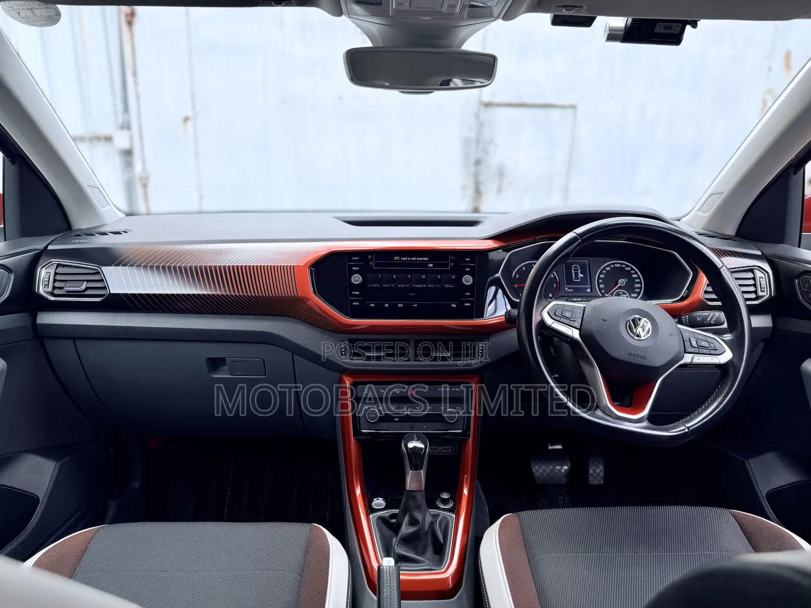 Volkswagen T-Cross 2020 Gray