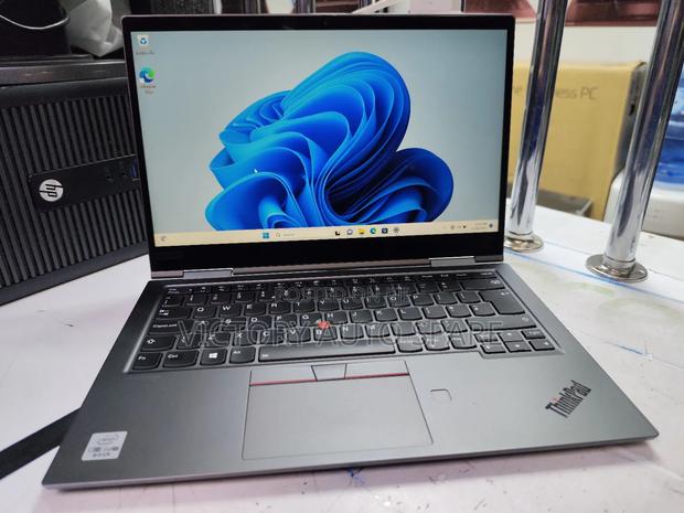 Laptop Lenovo Thinkpad X1 Yoga 16GB Intel Core I7 SSD 512GB - main view