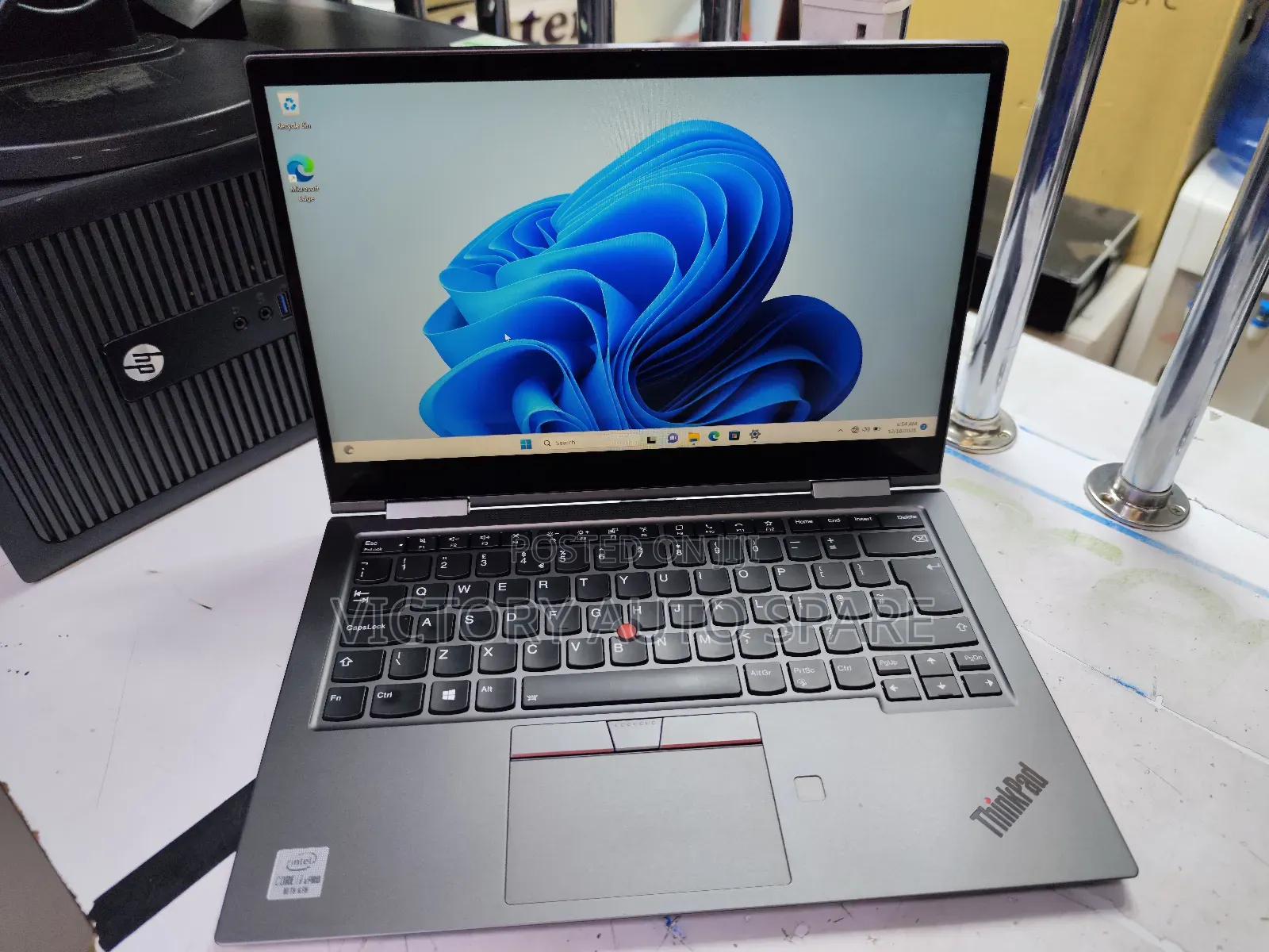 Laptop Lenovo Thinkpad X1 Yoga 16GB Intel Core I7 SSD 512GB