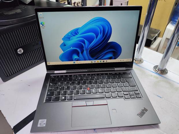 Laptop Lenovo Thinkpad X1 Yoga 16GB Intel Core I7 SSD 512GB - thumbnail 2