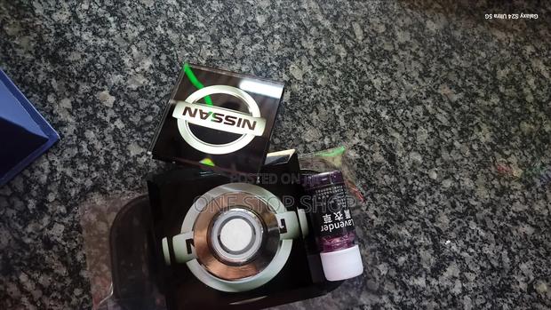 Nissan Branded Dashboard Air Freshener in Different Flavors