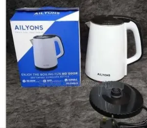 New Aiylons 1.8l Kettle/1.8l Aiylons Kettle