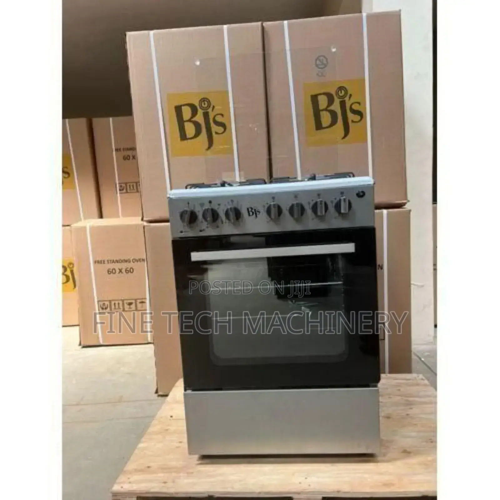 BJS Elite Series Cooker