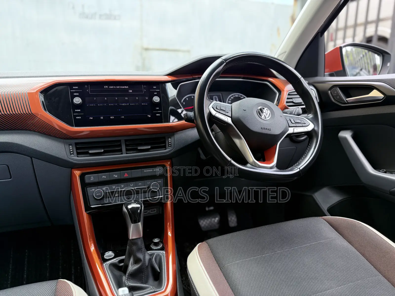 Volkswagen T-Cross 2020 Gray