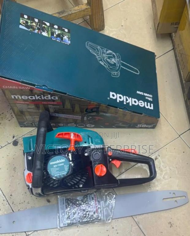 Meakida Gasoline Powersaw