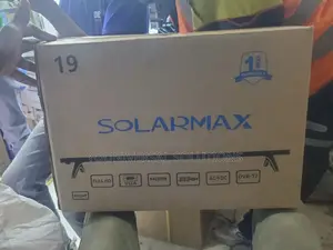 Solarmax 19 Inches Ac/Dc Full Hd