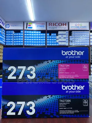 Brother Tn 273 Toners For Hl Series (Laser)Yield Upto 1,400 Pages