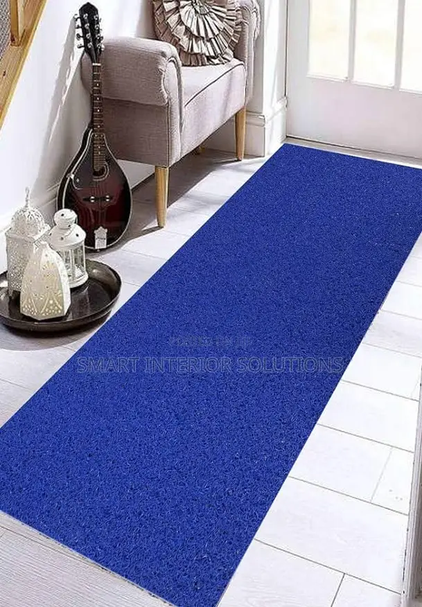 Bright Spaghetti Carpet