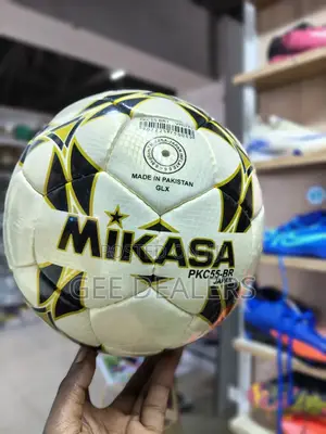 Mikasa Football Balls,Size 5