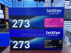 Brother Hl-l3220cdw Toners Tn 273 Yield Upto 1,400 Pages