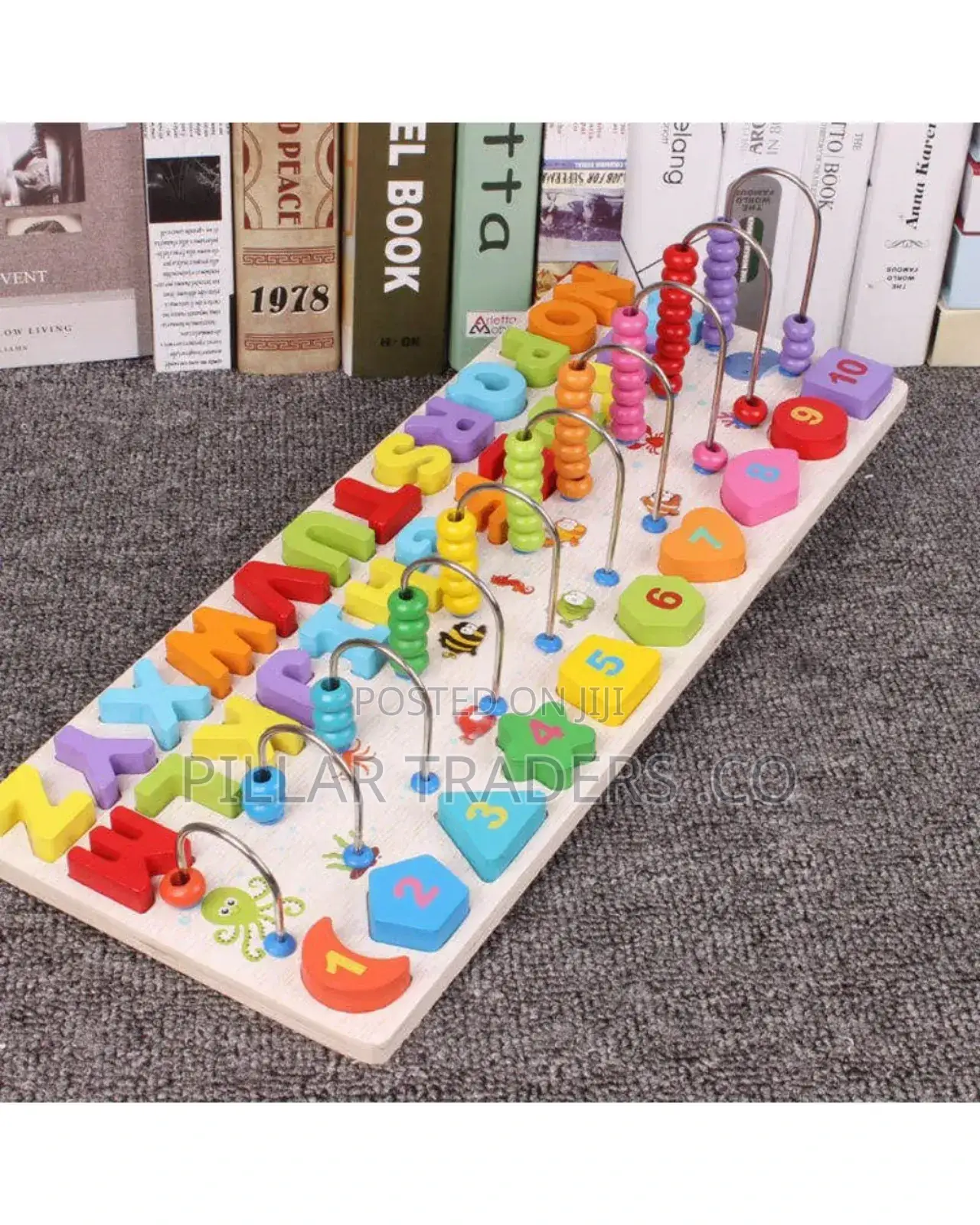 Montessori Learning Set