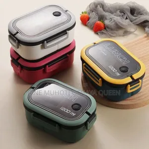 Lunch Box Available