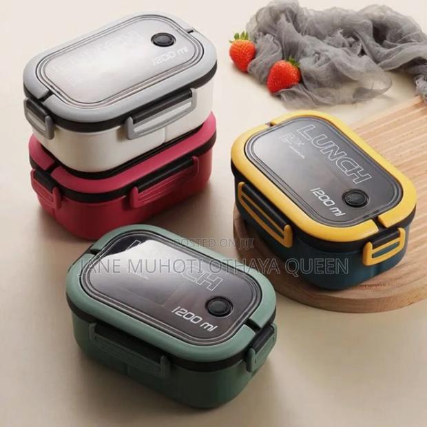 Lunch Box Available