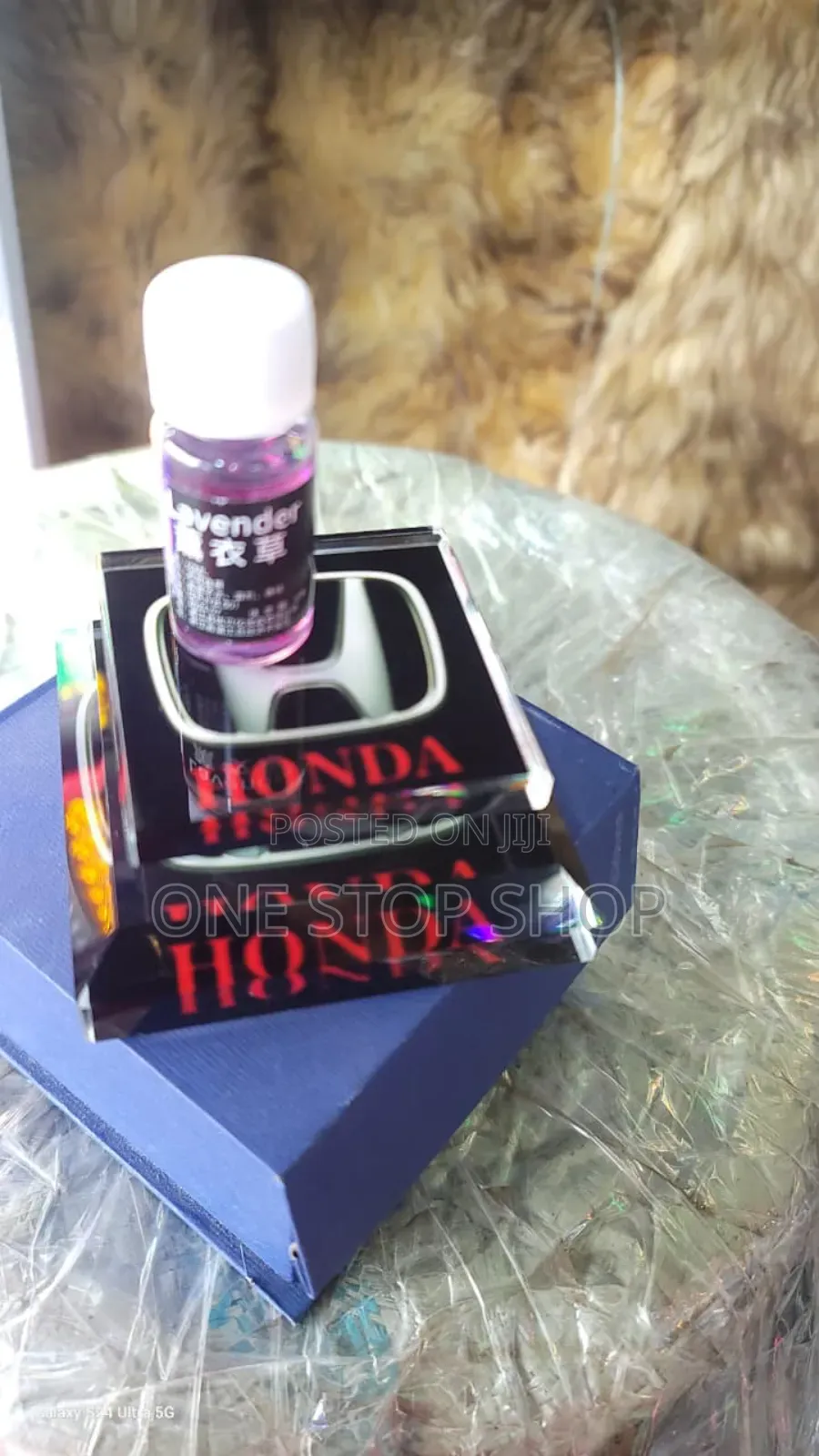 Honda Dashboard Air Freshener