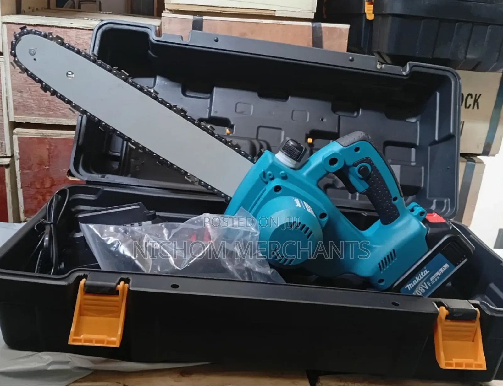 12inch Makita Cordless Chainsaw /108v Cordless Chain Saw