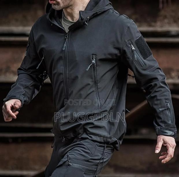 Outdoor Jacket
/ Cargo Jacket - thumbnail 2