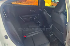 Honda Vezel 2019 White