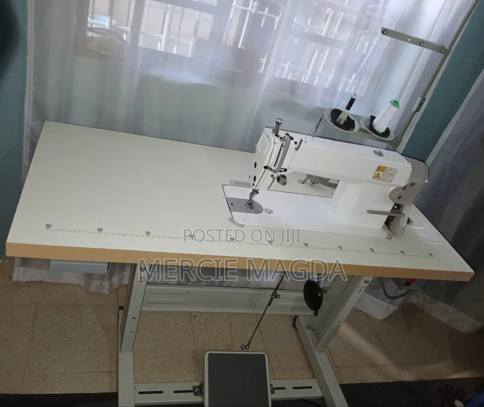 Complete Electric Sewing Machine