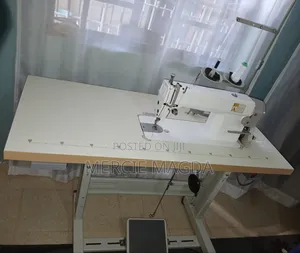 Complete Electric Sewing Machine