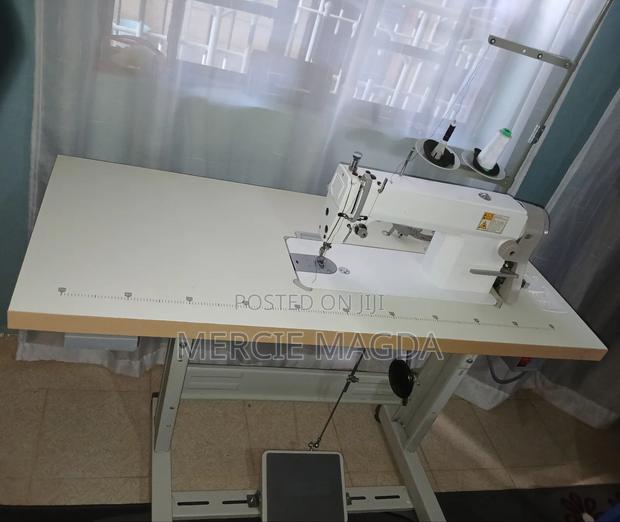 Complete Electric Sewing Machine