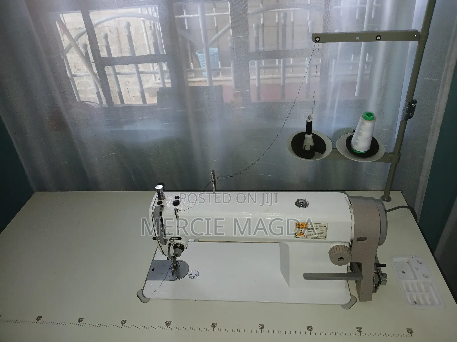 Complete Electric Sewing Machine