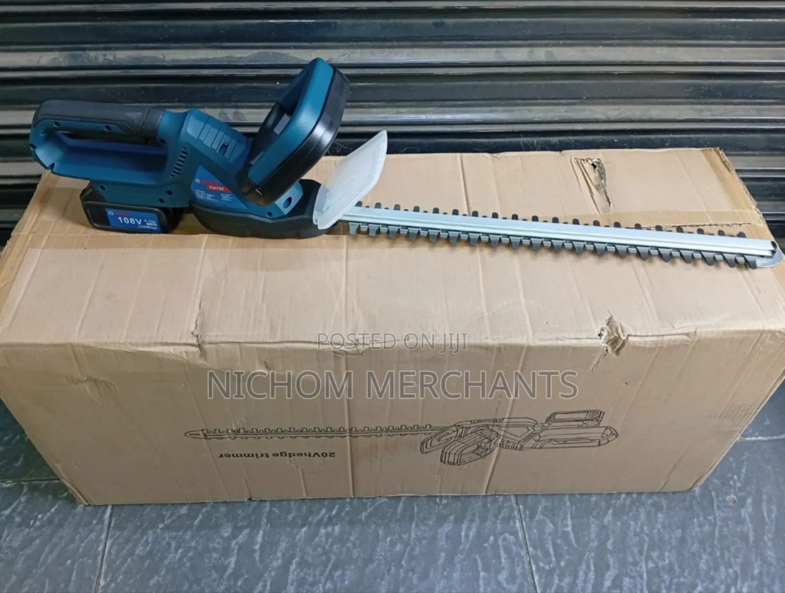 Bosh Cordless Hedge Trimmer/Bosch Hedge Trimmer