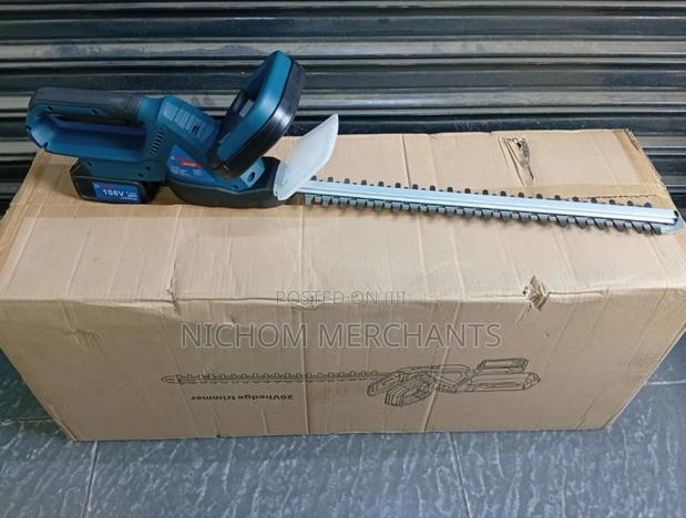 Bosh Cordless Hedge Trimmer/Bosch Hedge Trimmer