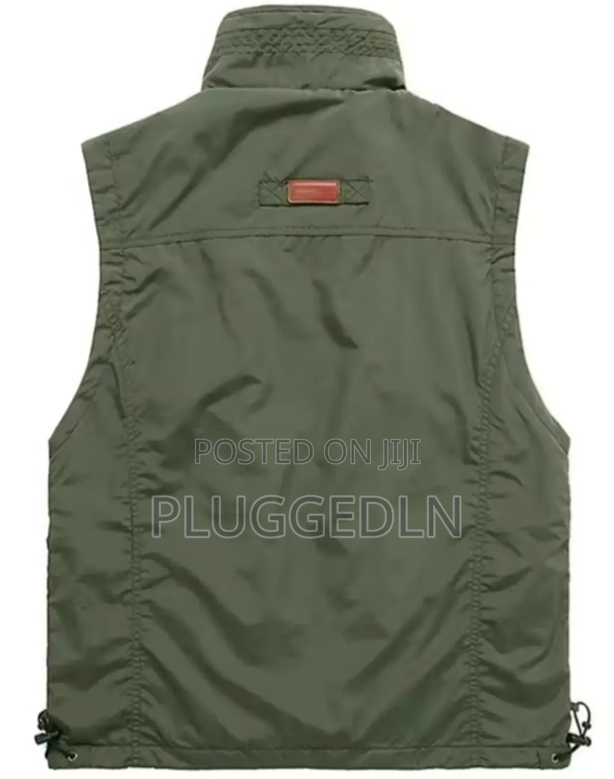 Tactical Outdoors Sleeveless Jacket .