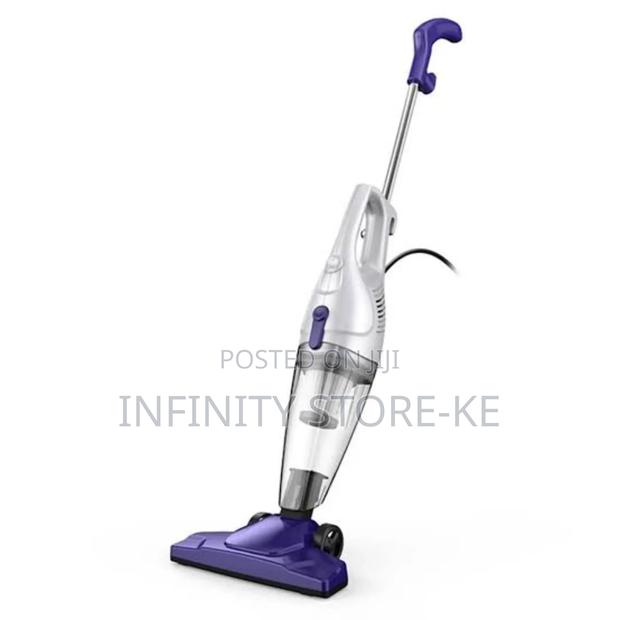 Electric Handheld Wet and Dry Vacuum Cleaner - main view