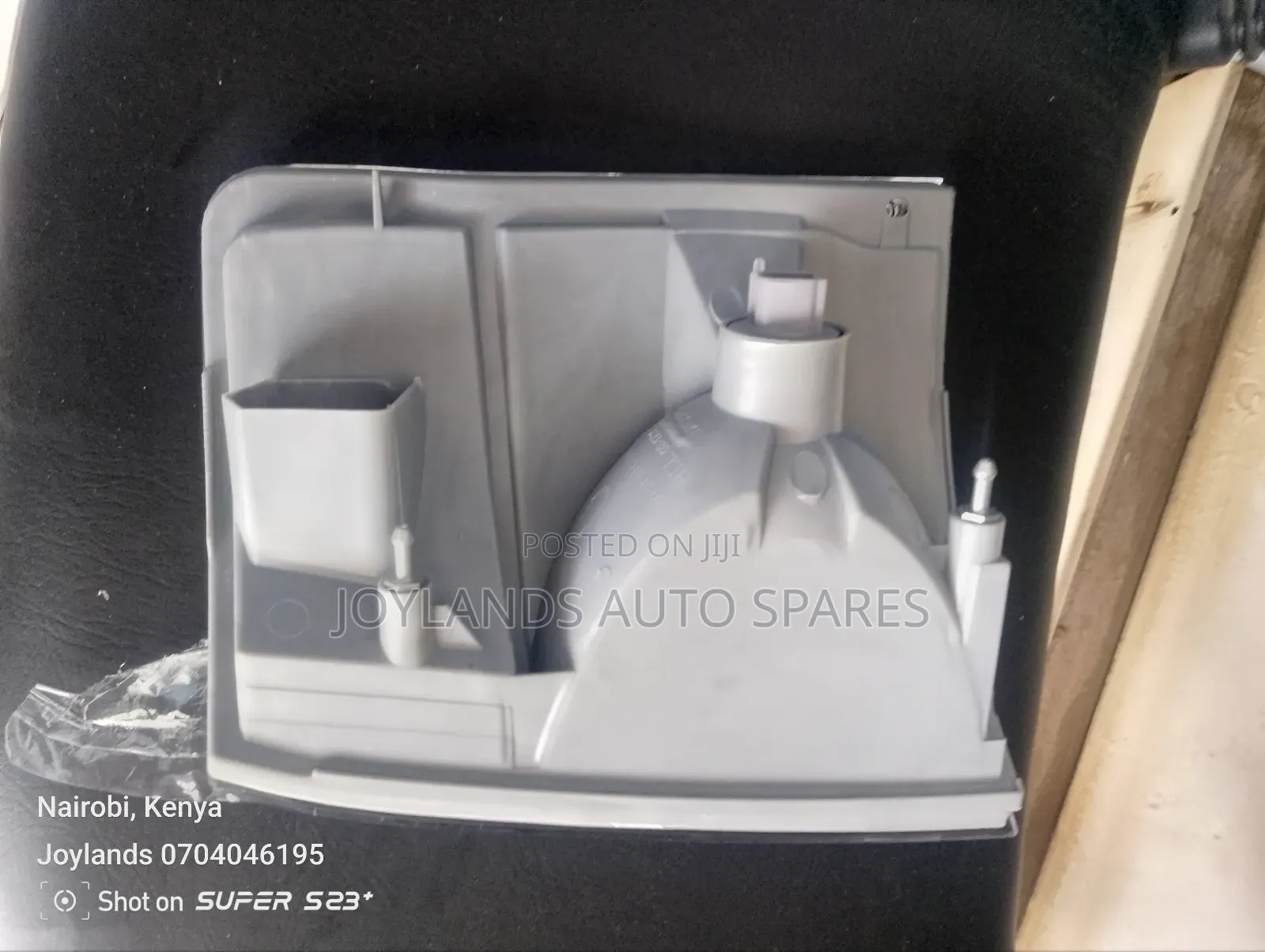 Nissan Caravan/E25 2001/2003/2005 Corner Lamp