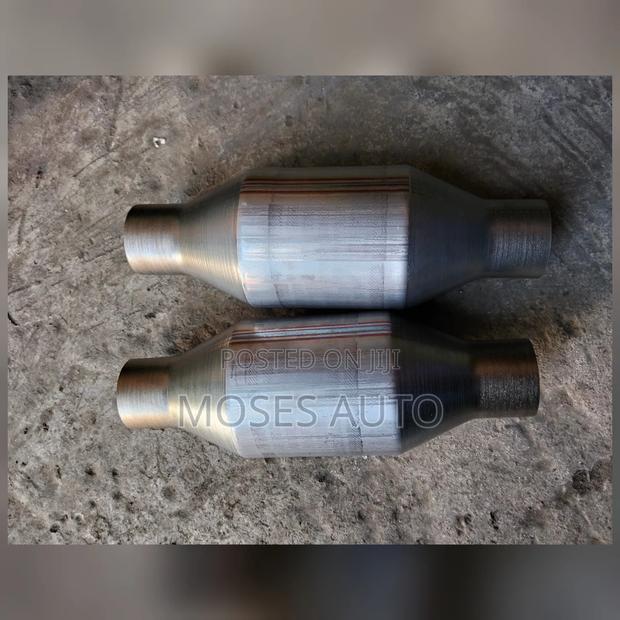 Toyota Fielder,Axio, Porte Catalytic Converters Mufflers