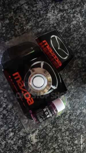 Mazda Branded Dashboard