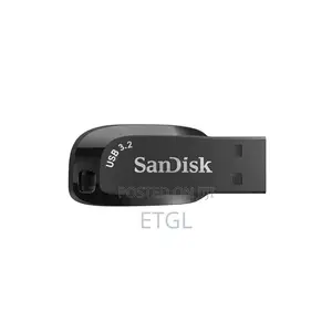 Sandisk Ultra Shift Usb 3.2 Gen 1 Flash Drive - 32gb