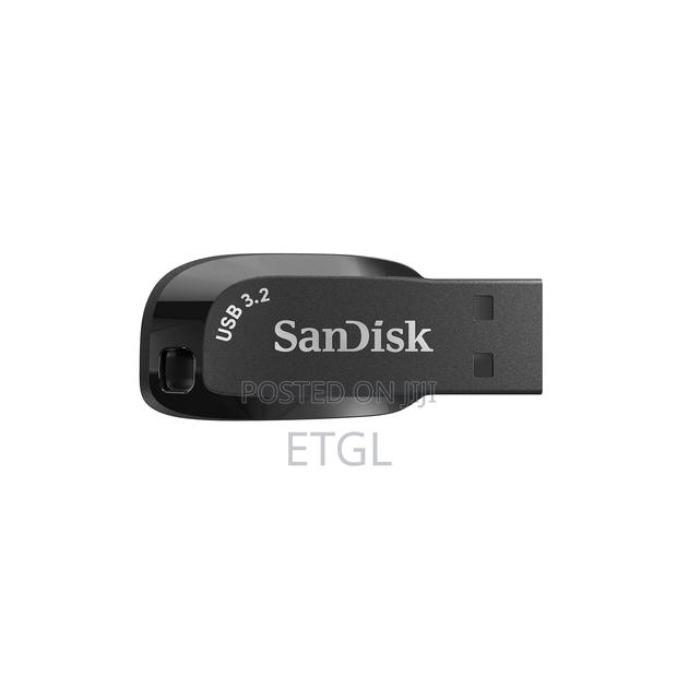 Sandisk Ultra Shift Usb 3.2 Gen 1 Flash Drive - 32gb - main view