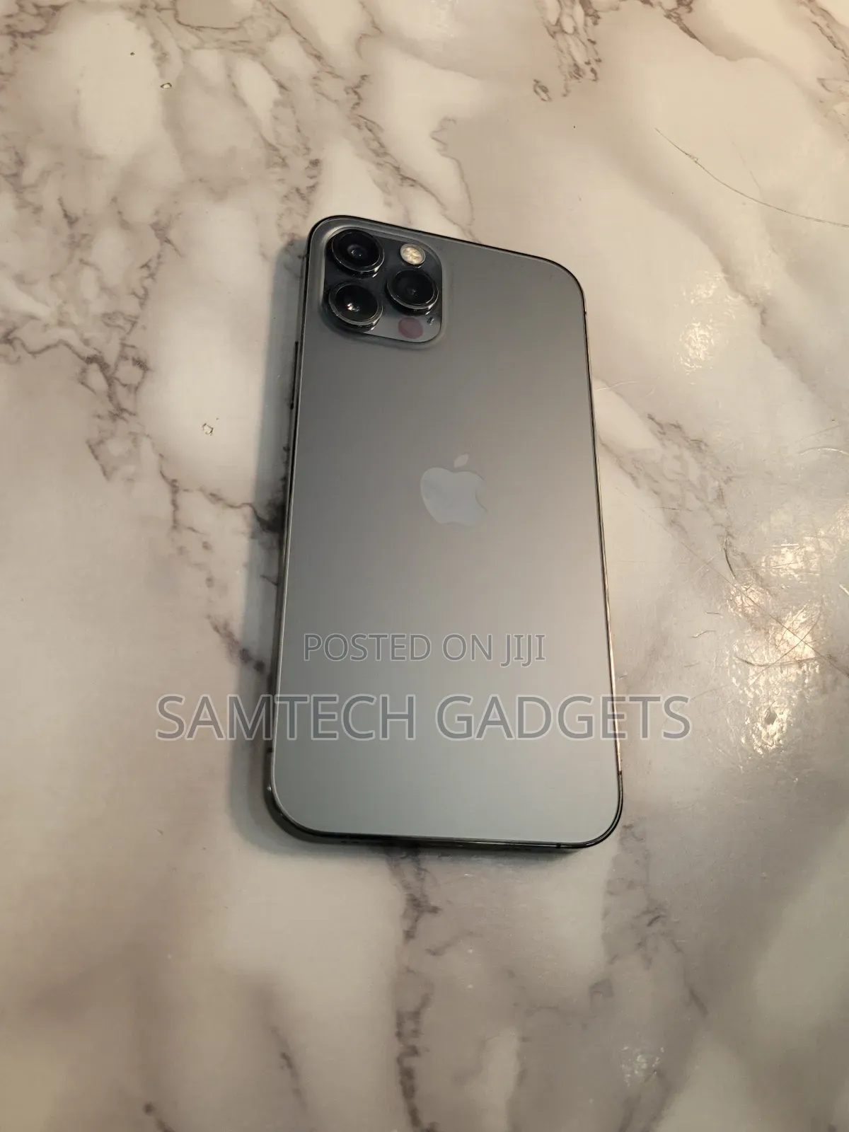 Apple iPhone 12 Pro 256 GB Gray