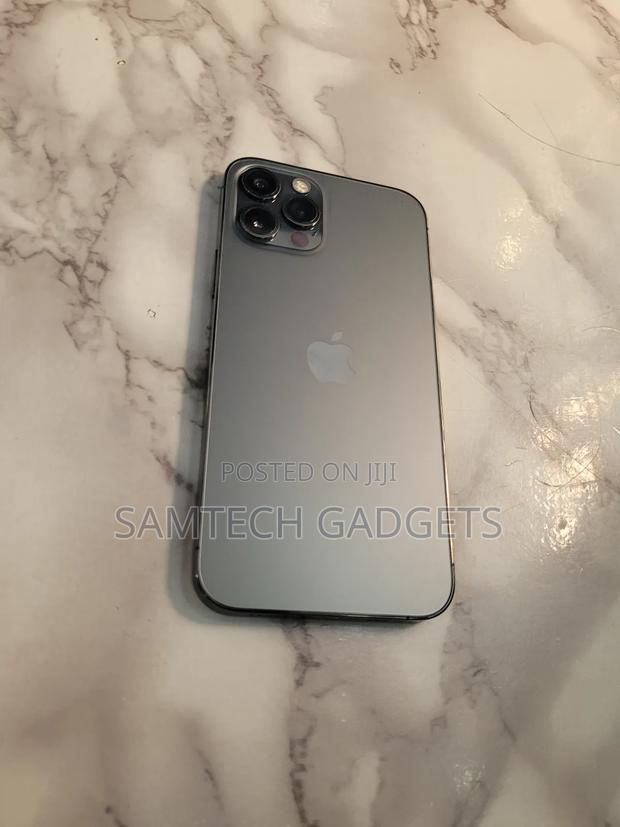 Apple iPhone 12 Pro 256 GB Gray