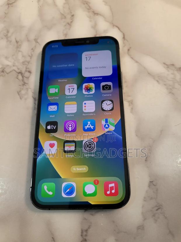 Apple iPhone 12 Pro 256 GB Gray - thumbnail 3