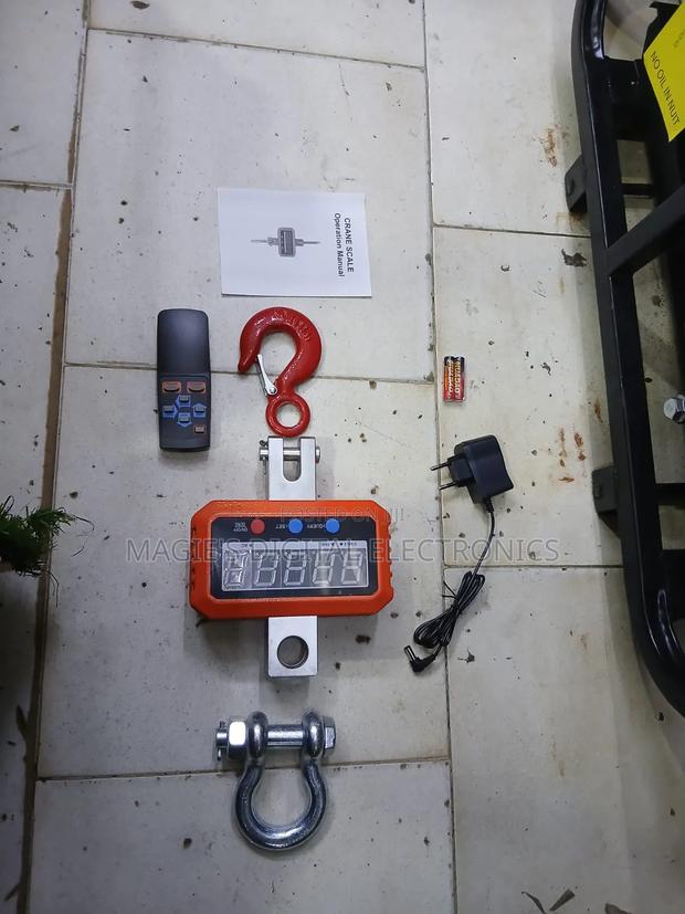 1000kg Accurate Crane Scale
