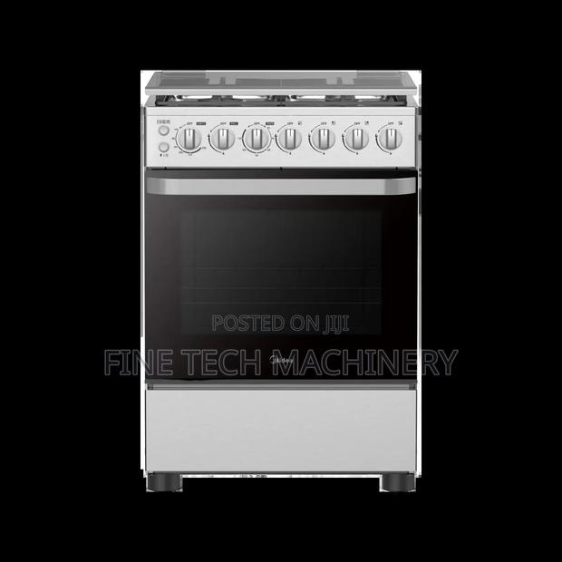 Midea 50*60 Full Gas Cooker - thumbnail 2