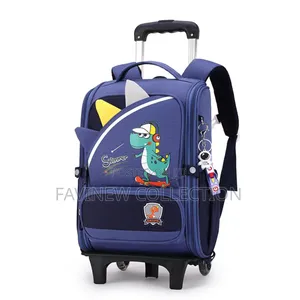 Excellent Quality Trolley School Bag