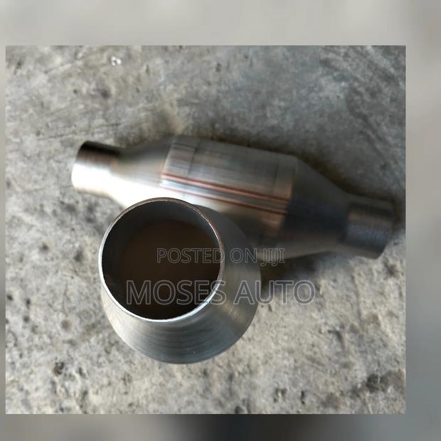 Allion, Premio Catalytic Converters Mufflers - main view