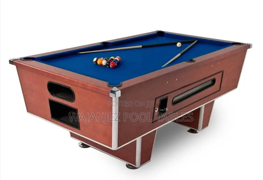 VIP Double Jointer Pool Table